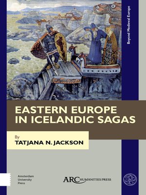 cover image of Eastern Europe in Icelandic Sagas